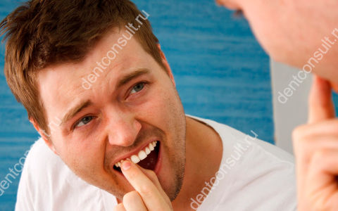 Как укрепить зубы, чтобы не шатались