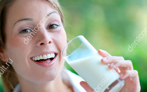 Молочные продукты могут предотвратить кариес