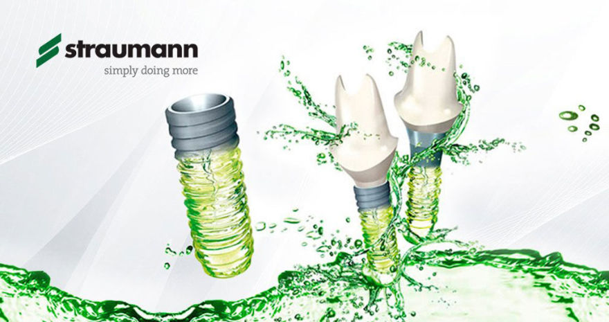Импланты Straumann: обзор бренда