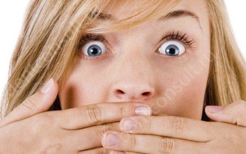 Почему появляется неприятный запах изо рта