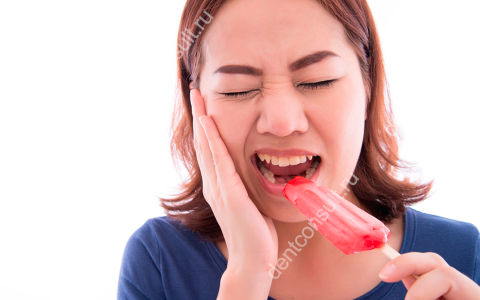 Что делать, если зубы остро реагируют на холодное и горячее