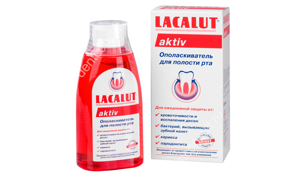 Lacalut-Active