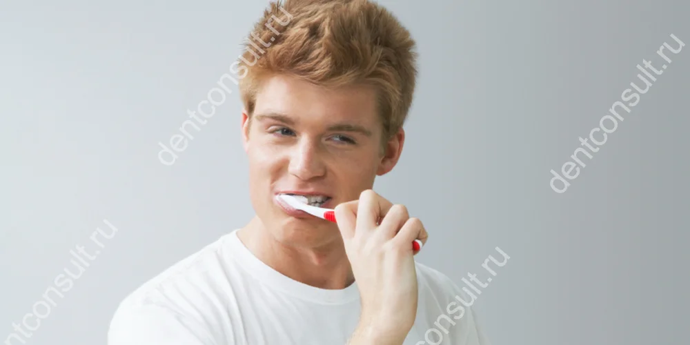 Как правильно чистить зубы фото видео