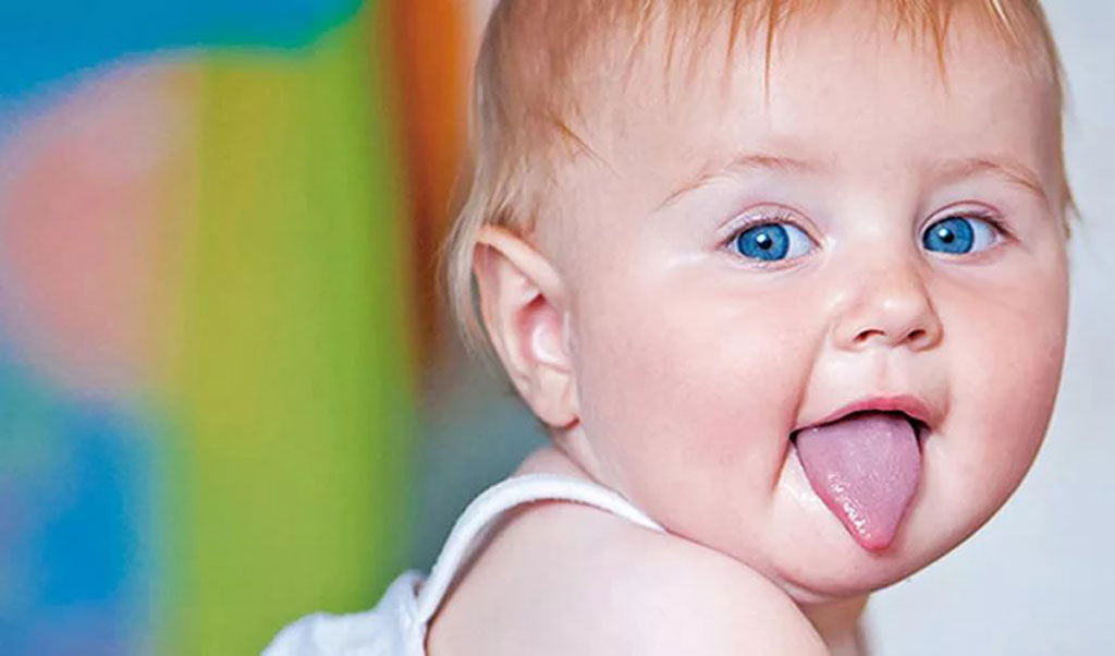 Какие бывают болезни языка в детском возрасте?