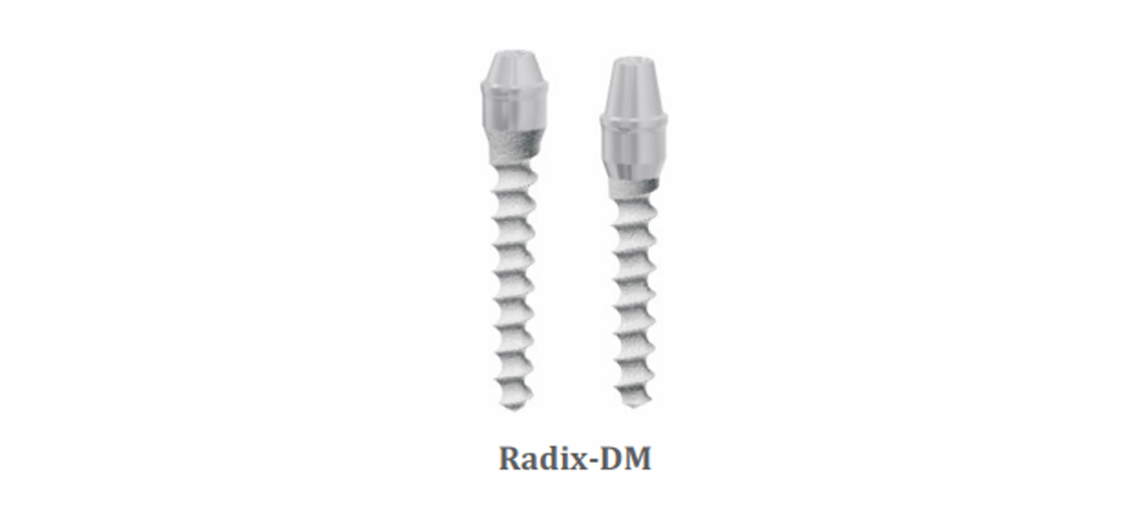 Radix-DM