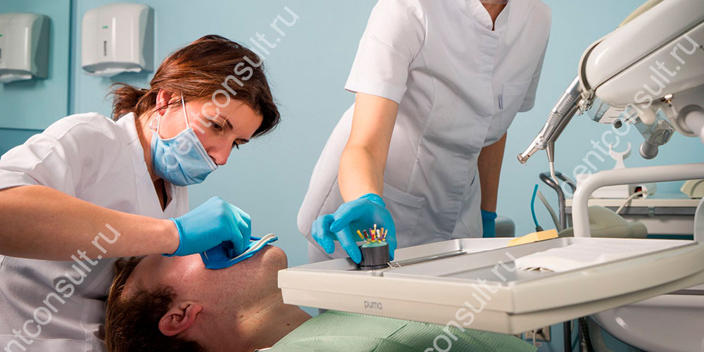 зубные импланты