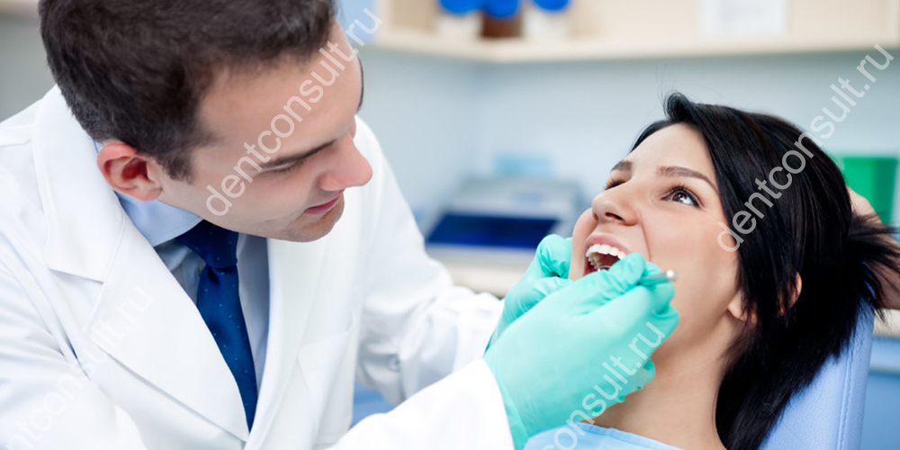 Дважды в год проходите профгигиену у стоматолога