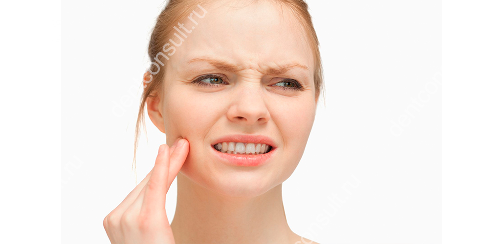 хруст в челюсти при зевании и широком открывании рта – говорит о начинающихся проблемах ВНЧС